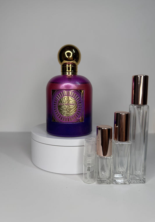 Juicy Melange by Paris Corner (Decant)- 2ml, 3ml, 5ml & 10ml