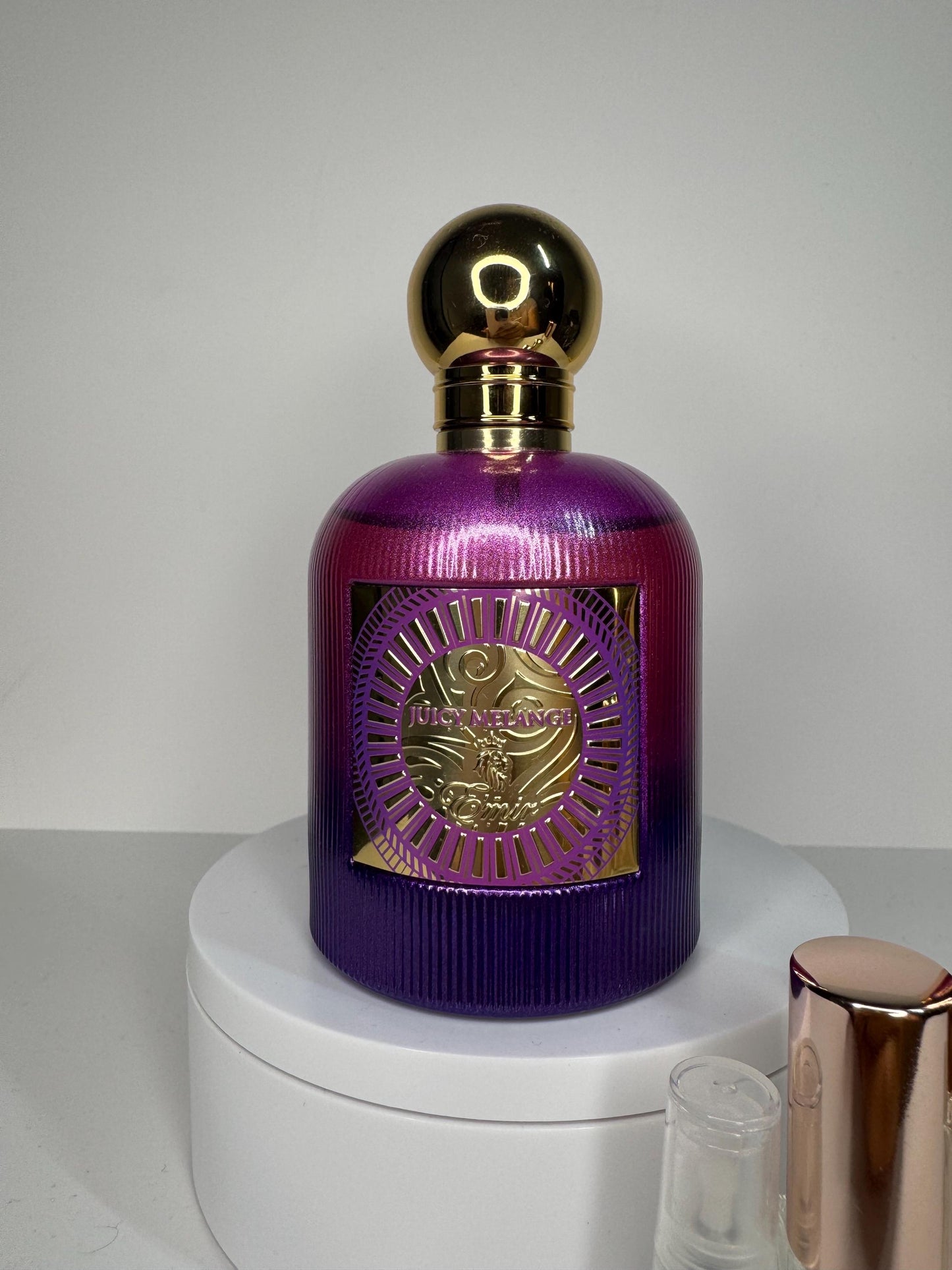 Juicy Melange by Paris Corner (Decant)- 2ml, 3ml, 5ml & 10ml