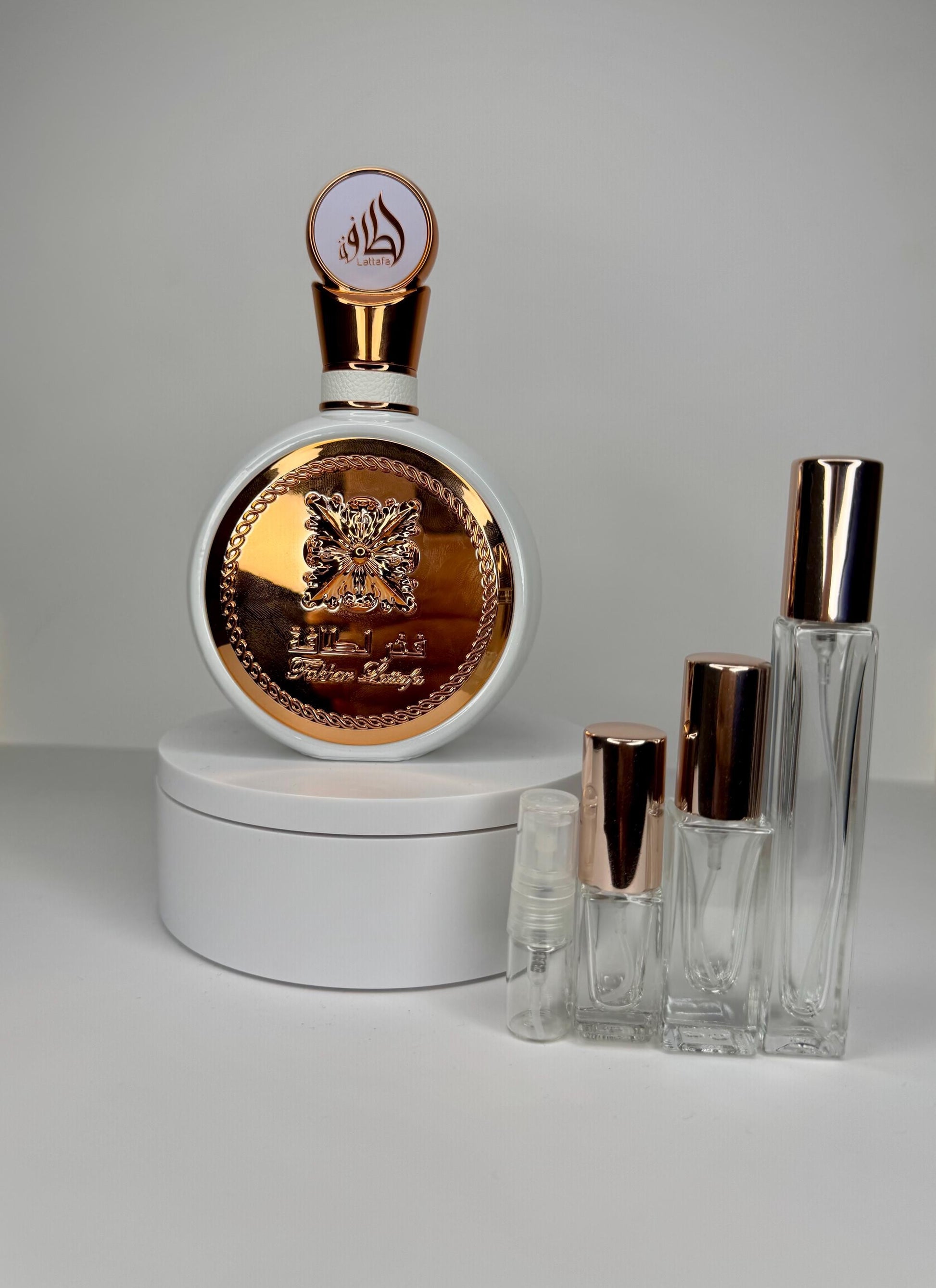 Fakhar by Lattafa (decant) - 2ml, 3ml, 5ml & 10ml