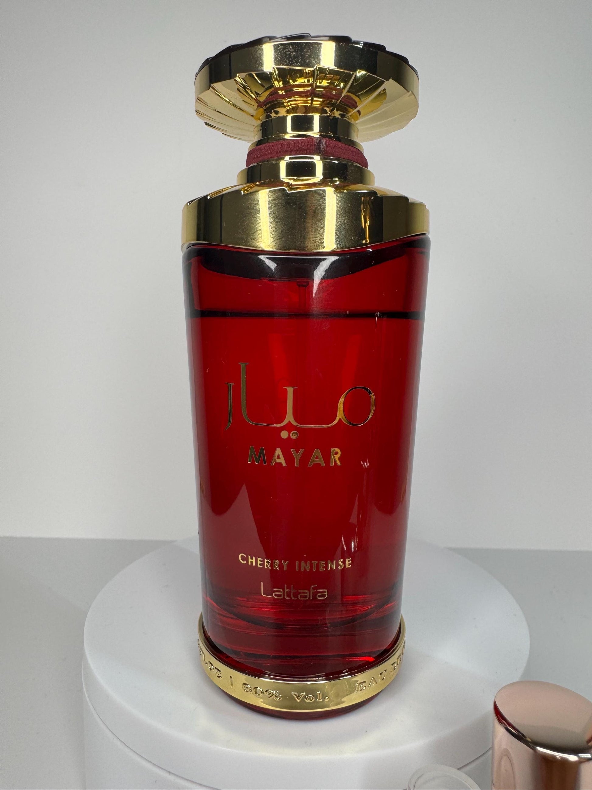 Mayar Cherry Intense by Lattafa (decant) - 2ml,3ml, 5ml & 10ml