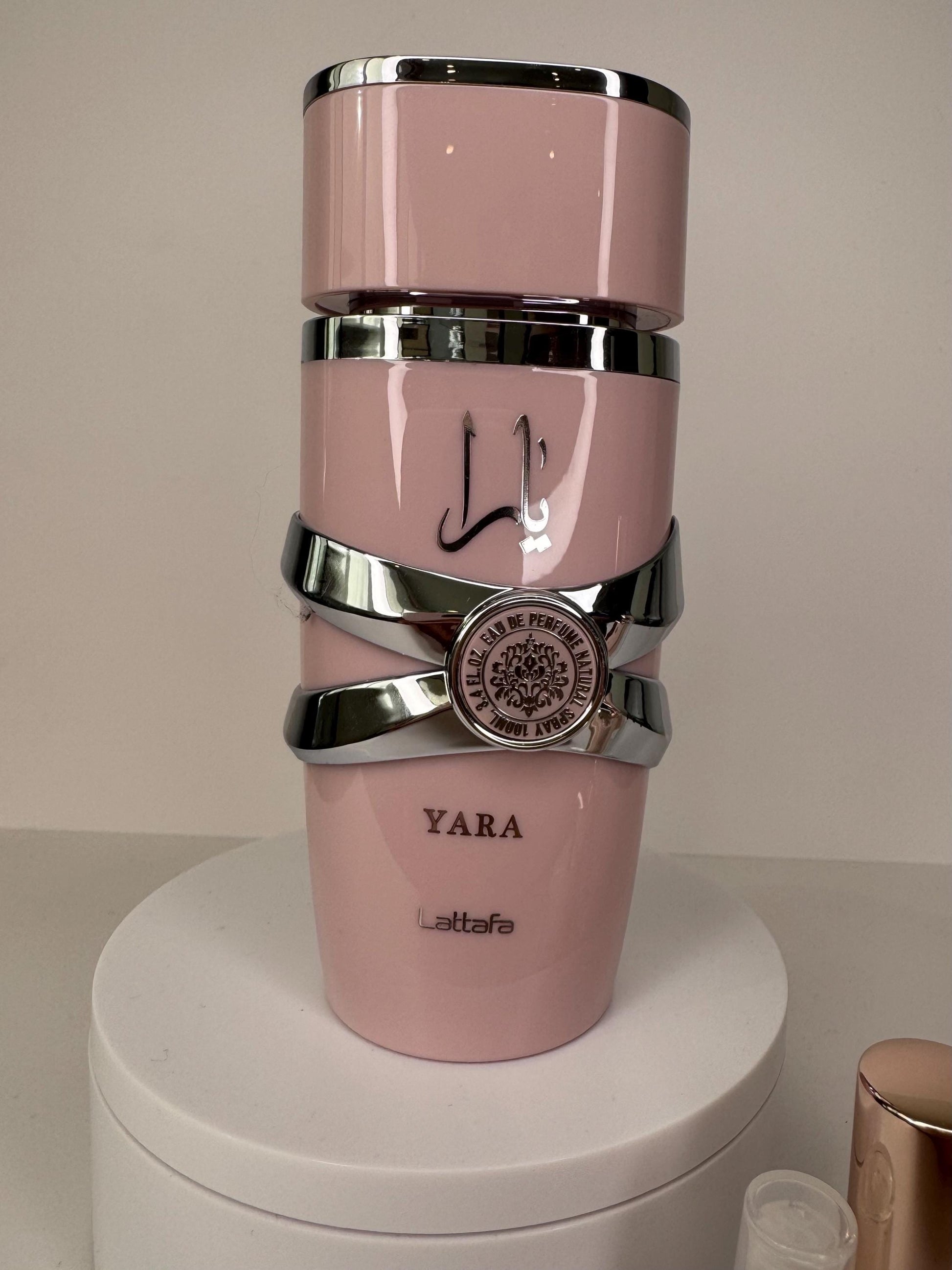 Yara by Lattafa (decant) - 2ml, 3ml, 5ml & 10ml