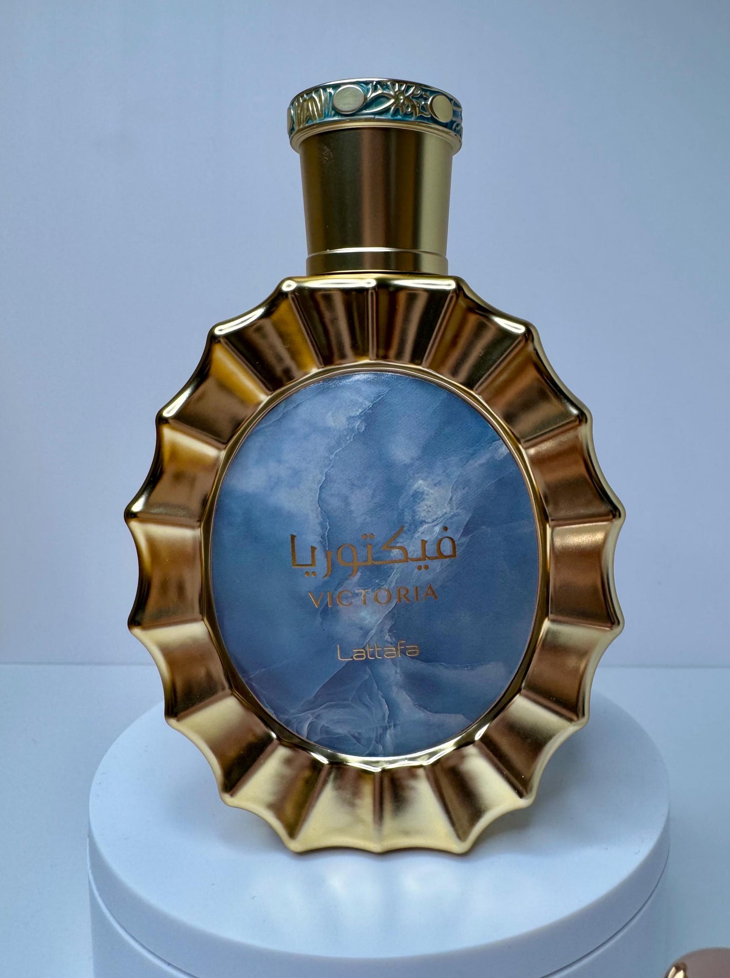 Victoria by Lattafa (decant) - 2ml, 3ml, 5ml & 10ml