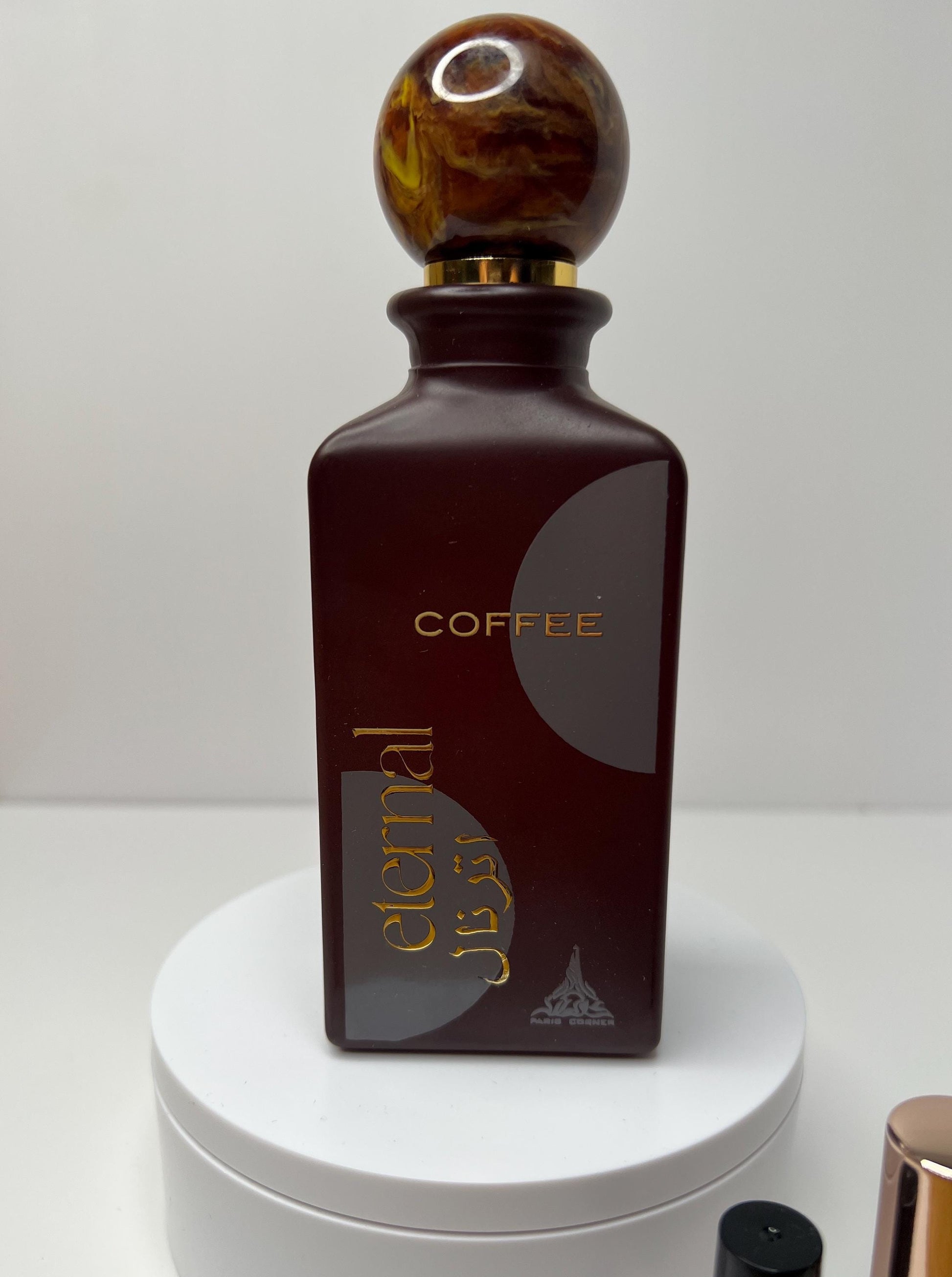 Eternal Coffee by Paris Corner (decant) 2ml, 3ml, 5ml & 10ml