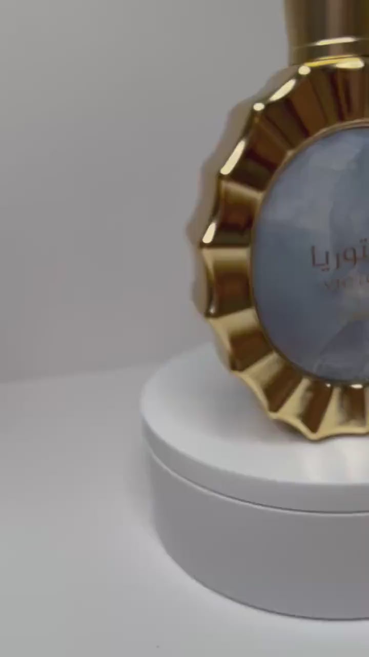 Victoria by Lattafa (decant) - 2ml, 3ml, 5ml & 10ml