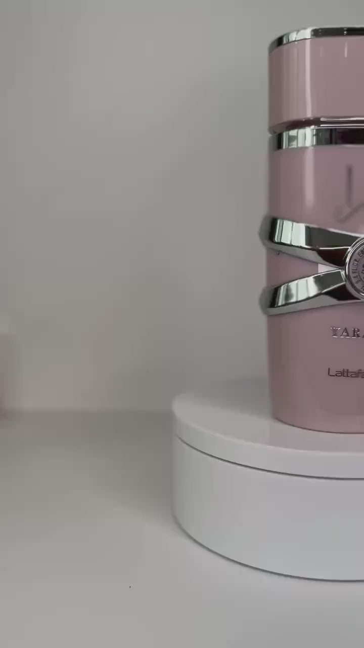 Yara by Lattafa (decant) - 2ml, 3ml, 5ml & 10ml