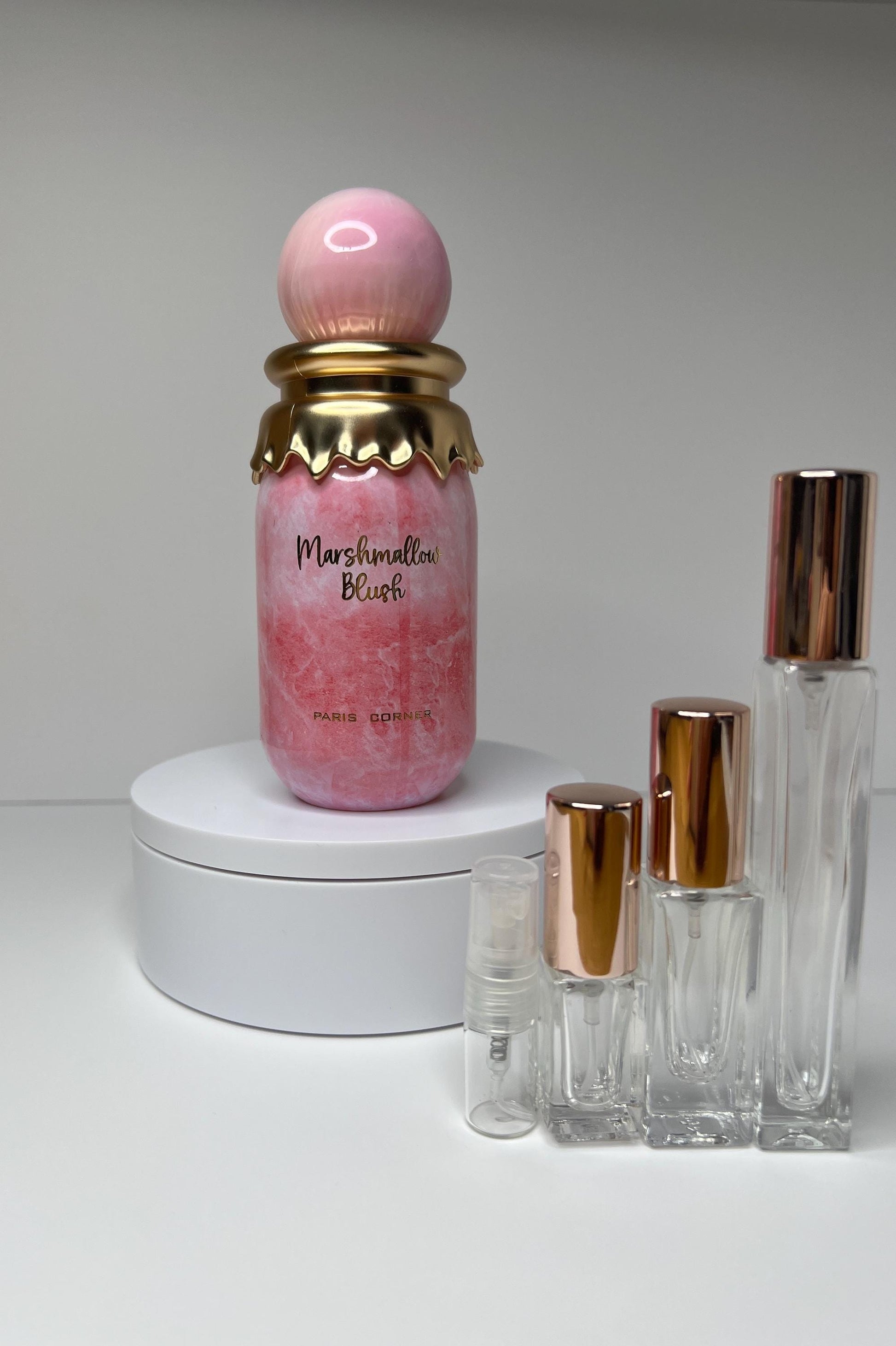 Marshmallow Blush by Paris Corner (decant) 2ml, 3ml, 5ml & 10ml